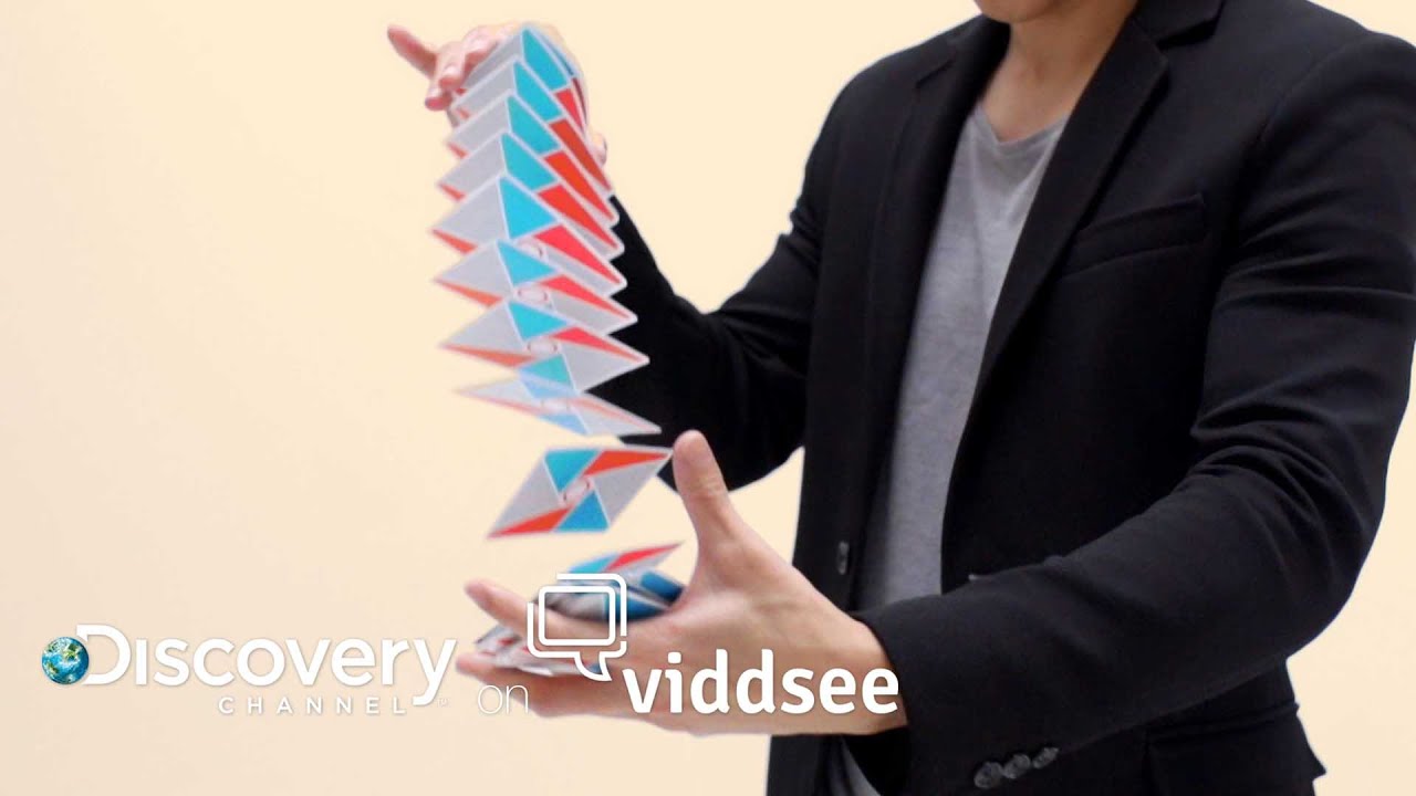 Wild Cards - The Artistry Of Playing Cards // Discovery on Viddsee