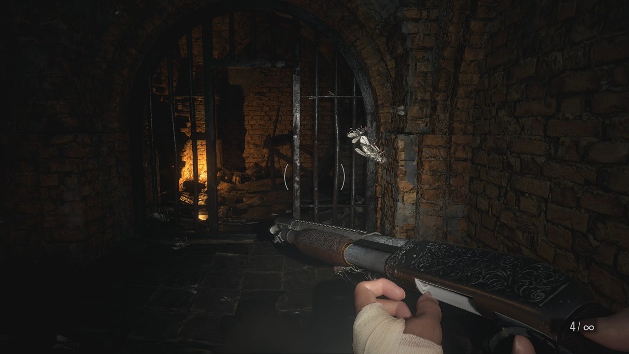 Resident Evil Village PC Gameplay 3 (2160p60 4K)