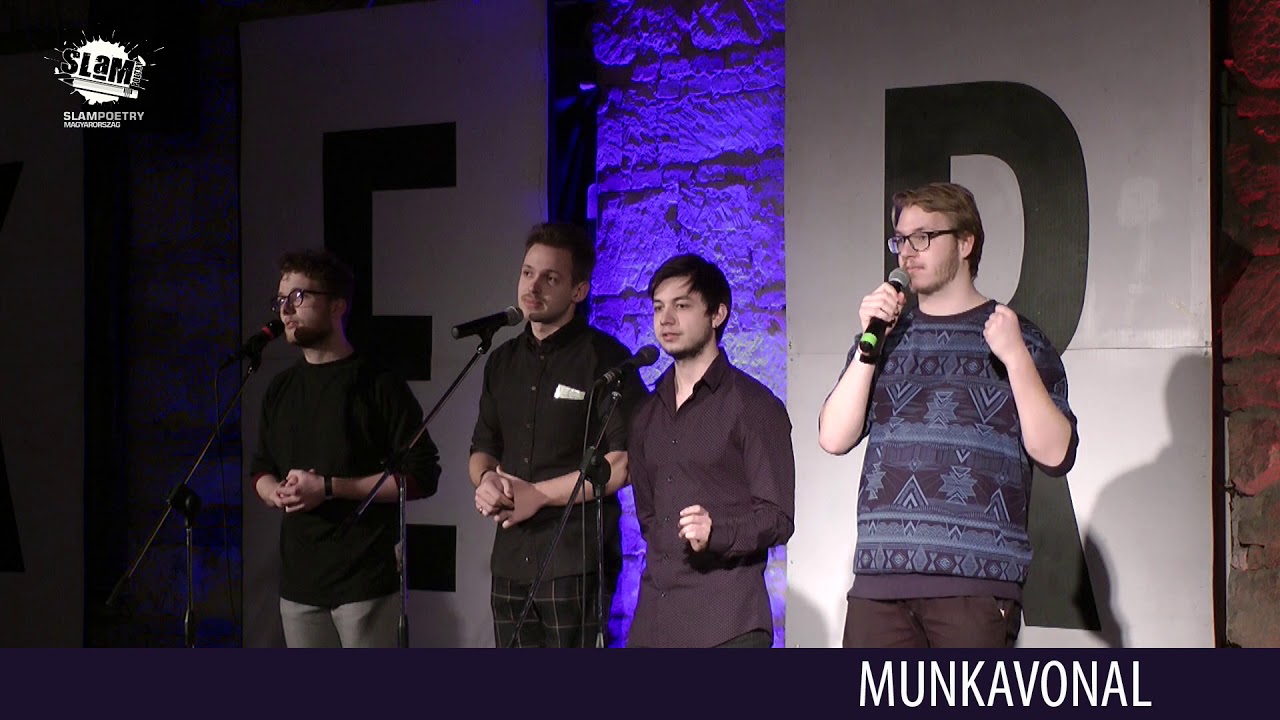 Munkavonal - 6. Team Slam OB Előválogató