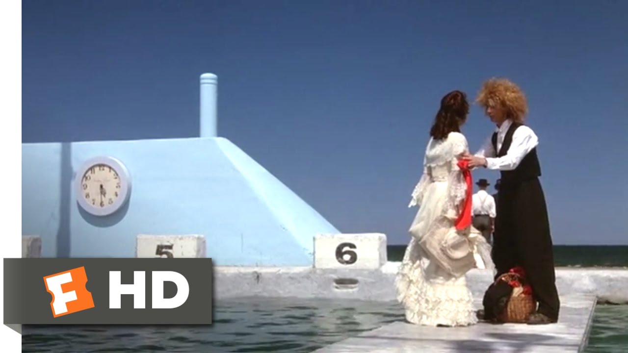 Young Einstein (1990) - The Theory of Relativity Scene (3/8) | Movieclips
