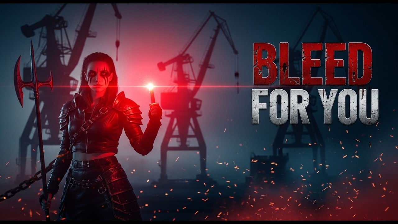 BLEED FOR YOU // When loyalty becomes a weapon