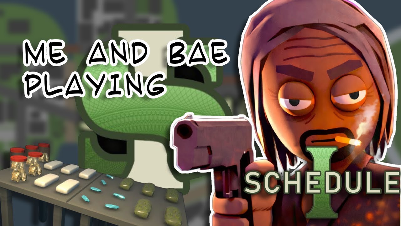Didn’t Edit This | Schedule 1 With My Boyfriend