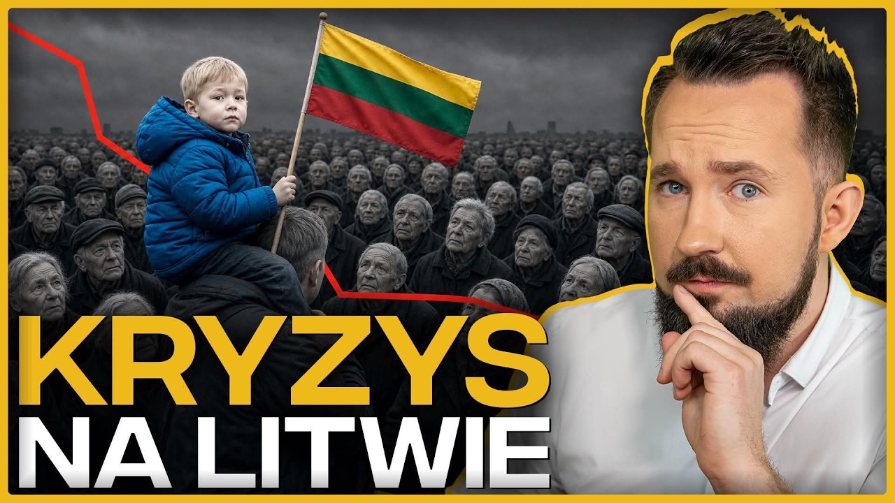 LITWA WYMIERA: Cud Gospodarczy i Zapaść Ludności #BizON