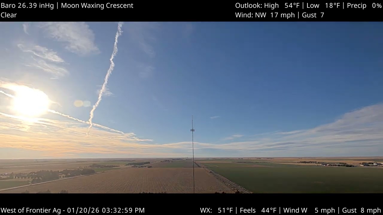 Timelapse - Goodland West - 01/20/2026