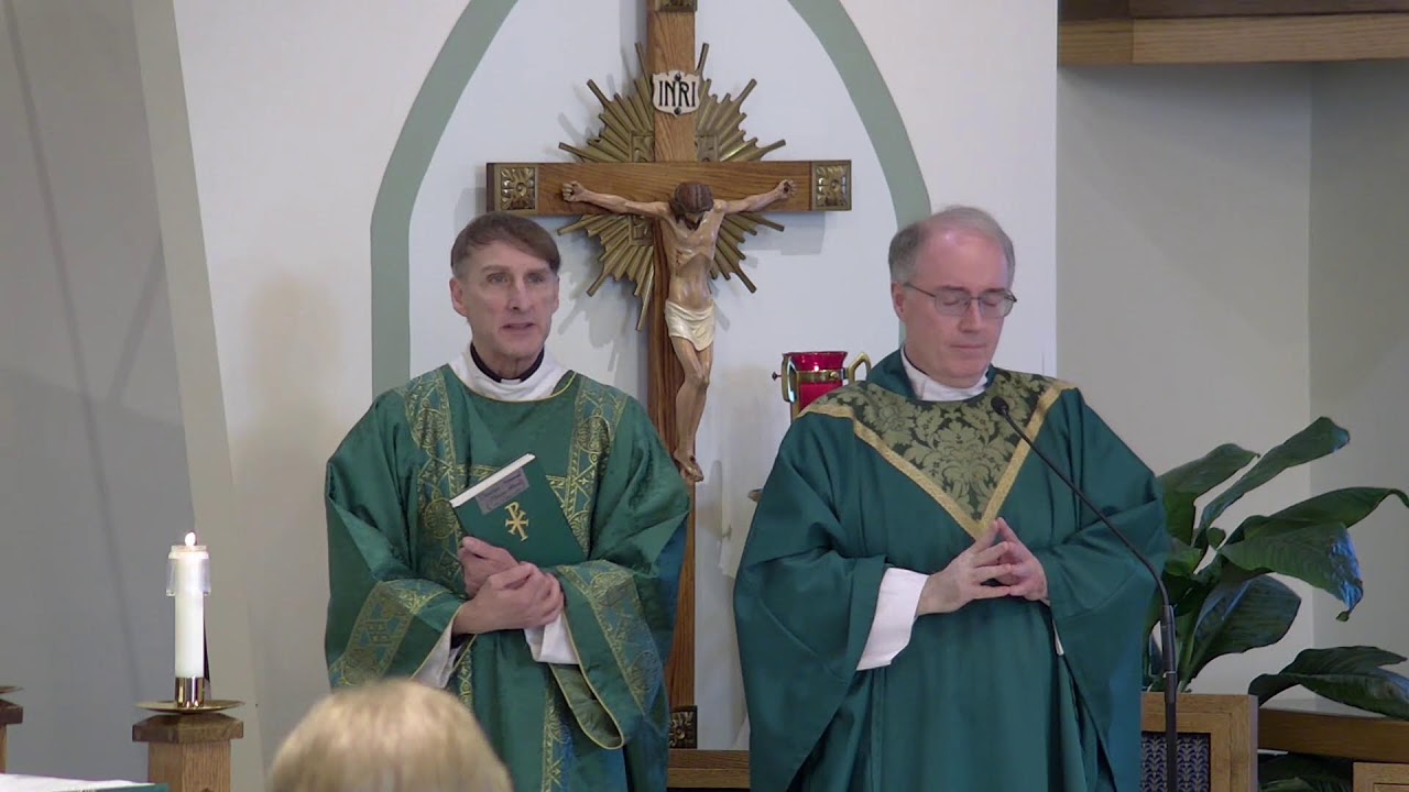 Vigil of the 5th Sunday of Ordinary Time