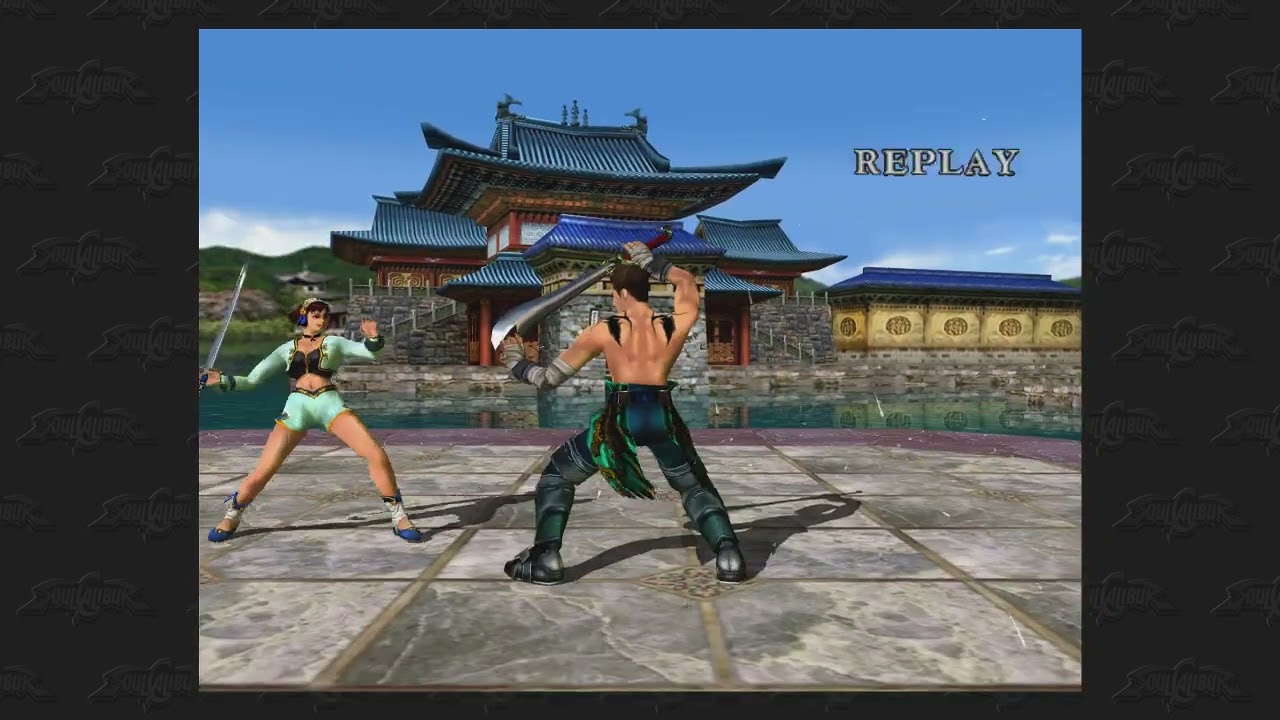 SoulCalibur 1 Arcade Hwang P2