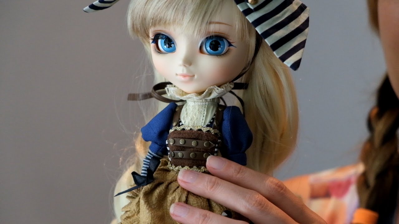 Pullip Steampunk Alice Doll Review