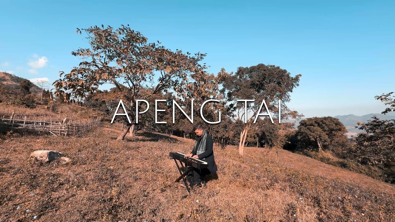 APENGTAI (He is born) Official MV by Travis Touthang Kuki Gospel Christmas song