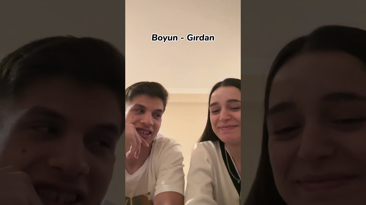 Ləzgi dili öyrənirik ✨ | Bölüm 2 | Qəbələ Qəmərvan |