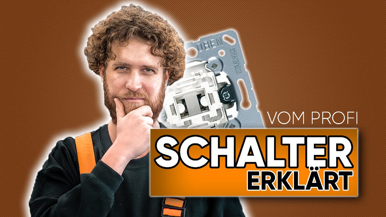 Wie funktioniert ein LICHTSCHALTER?