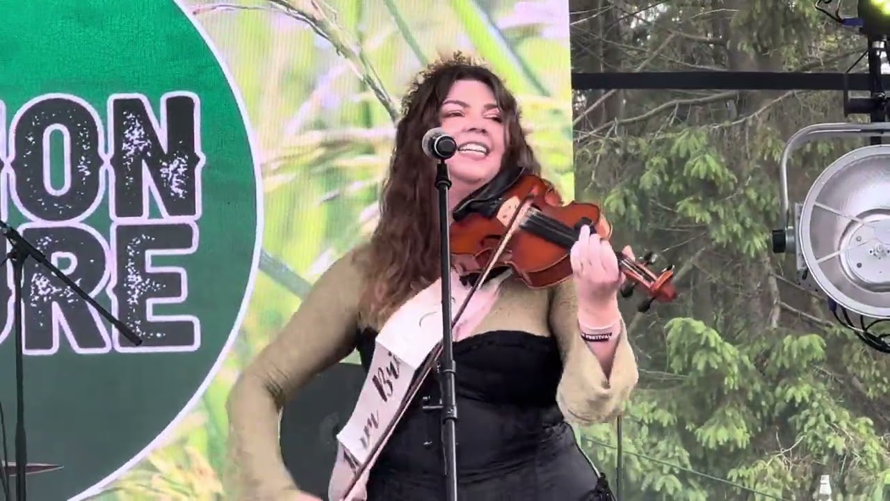 Common Culture, What the World Could Be, Beardy Folk Festival, 13/06/25