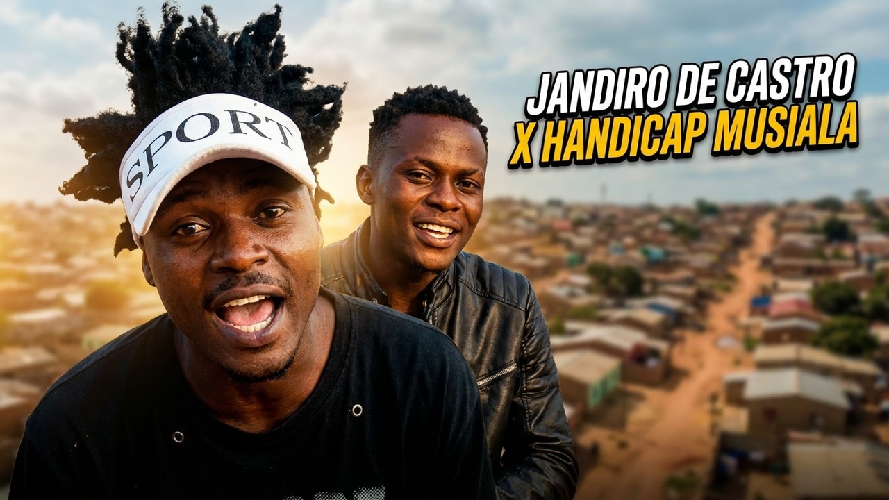 Jandiro De Castro,Handicap Musiala & Castro Veloso    O Gueto Tem Força  ProdWI M PRO by Valenth