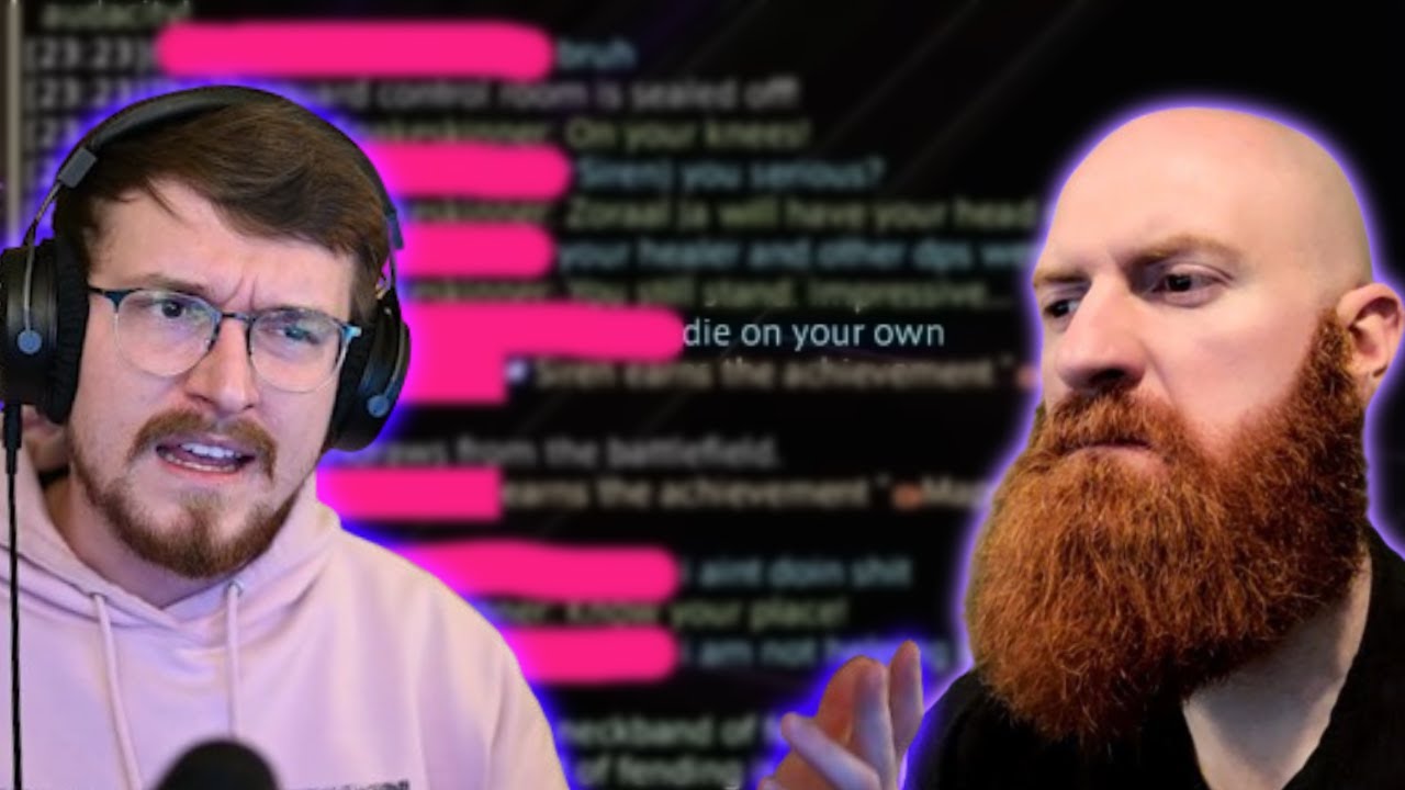 Some People Are BIG MAD About This? | Pyromancer Reacts to Xenosysvex
