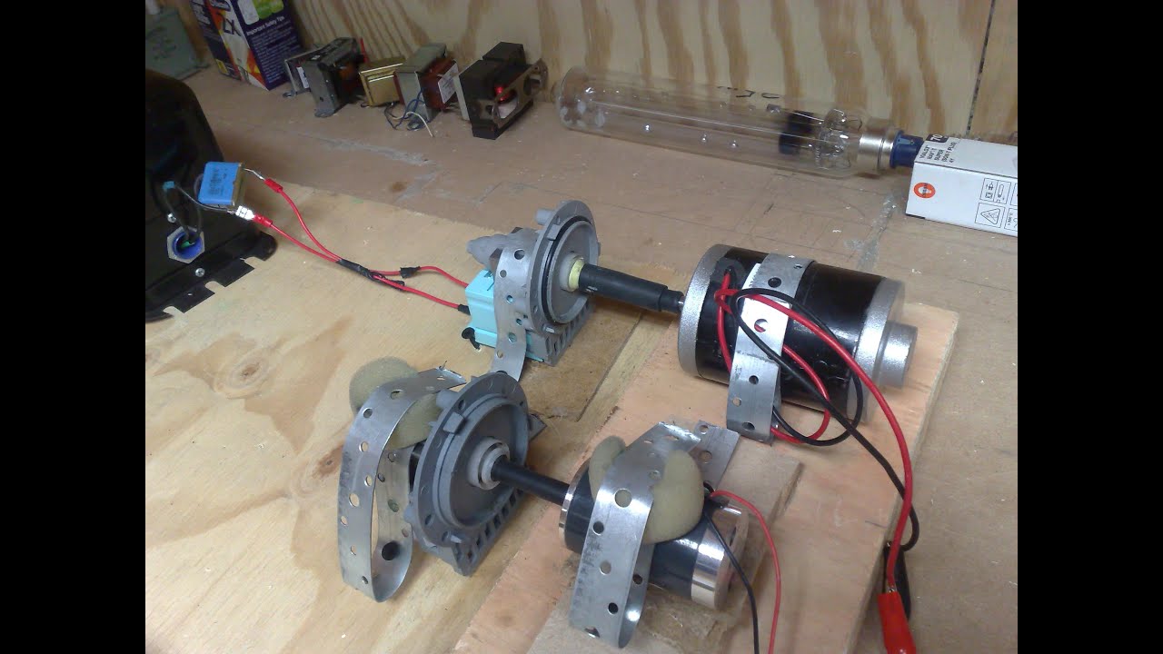 Gerard Motor PROOF of RF.mp4