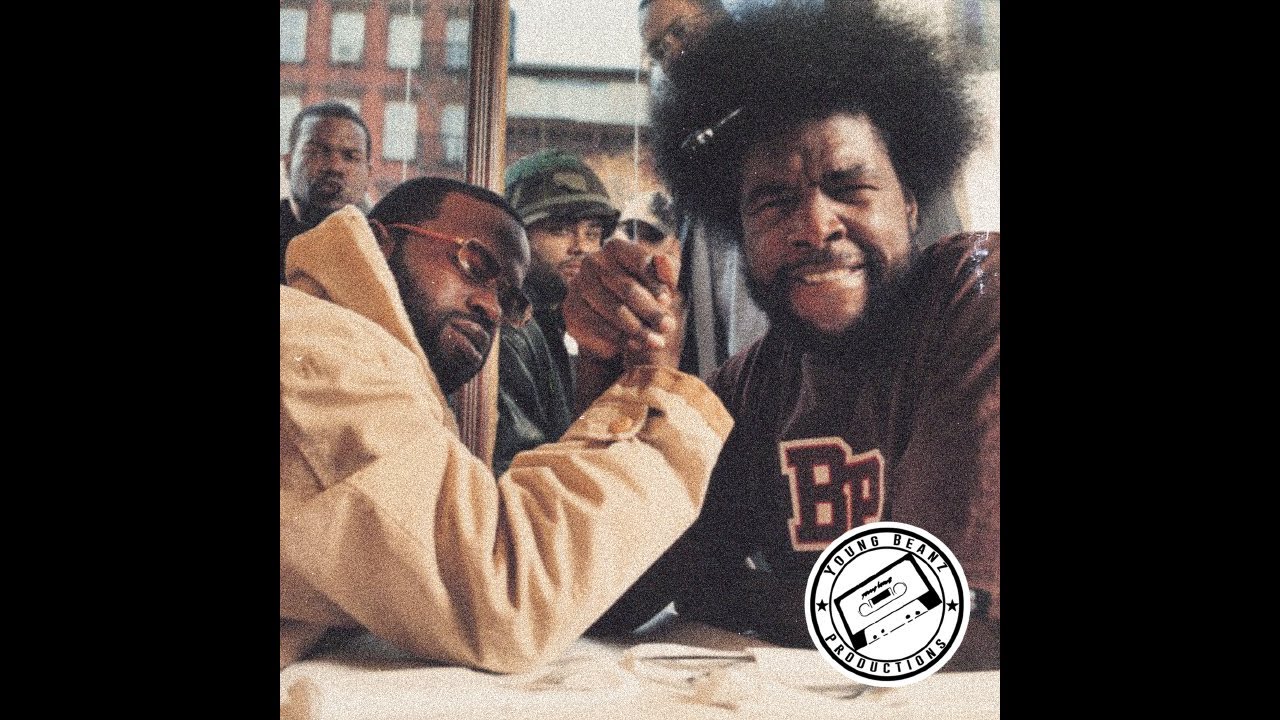 [Free] The Roots X A Tribe Called Quest Type Beat 2025 "GRAFFITI" (Prod. By Young Beanz)