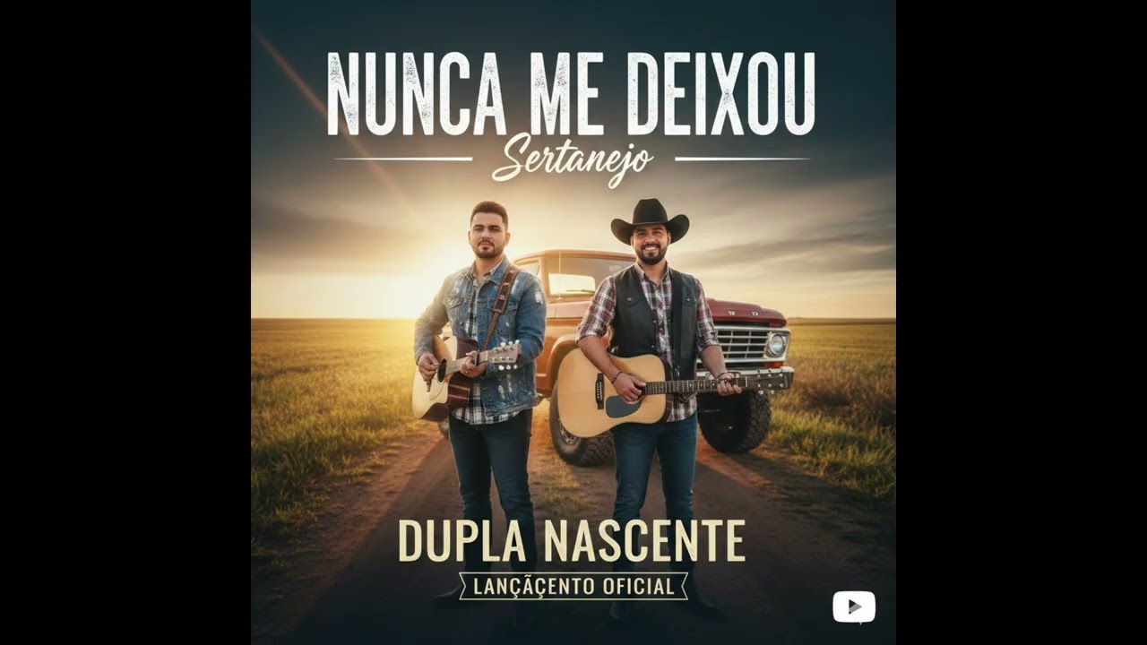 Nunca Me Deixou hino sertanejo gospel