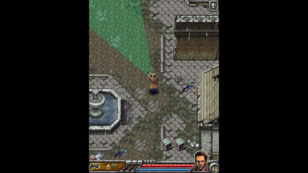 The House of the Dead: Nightmare (Java ME Game) - Walkthrough