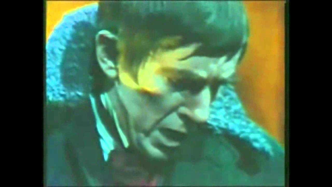 Barnabas Collins - The Song - by Andrew Bayuk (Dark Shadows)