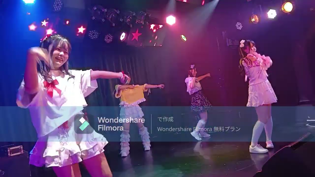 WeGo！YUZURIHA（タイガーファイヤー発動Ver）