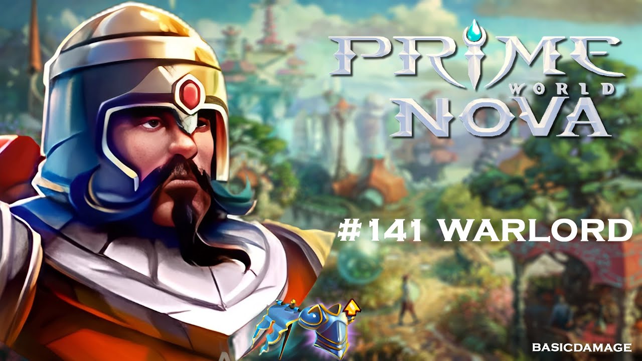 Prime World NOVA #141 Атака аборигенов..
