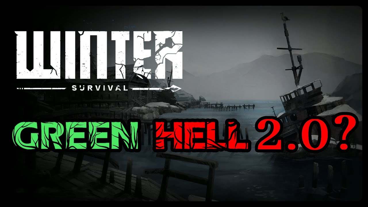 IS WINTER SURVIVAL A GOOD GAME? | Review