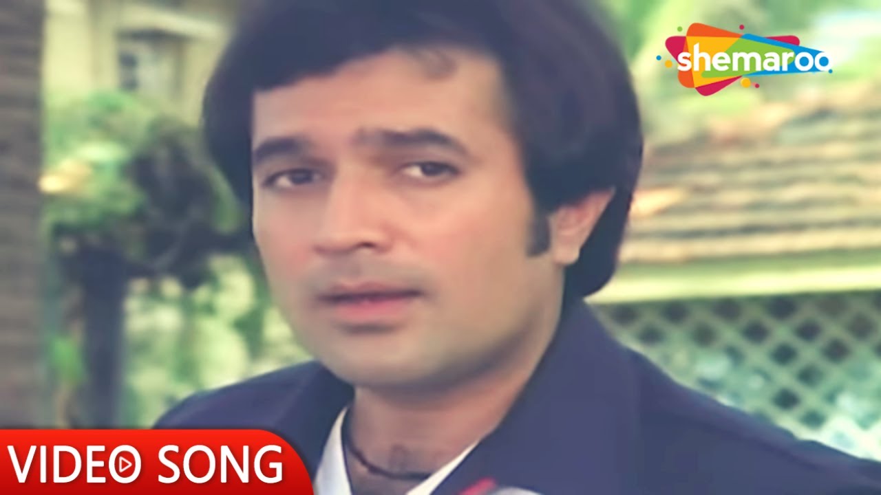 Ek Baat Hai Humse Kahi Nahi | Zamana(1985) | Rajesh Khanna, Poonam Dhillon | Kishore Kumar Hit Songs
