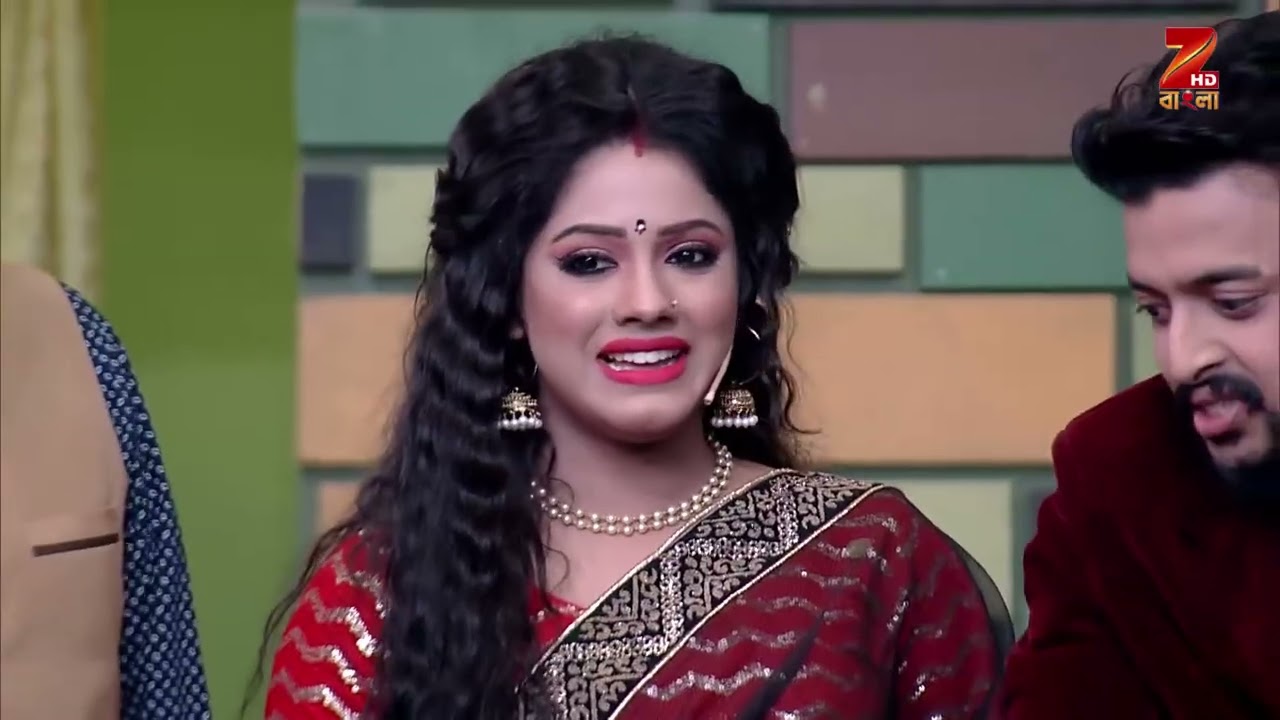 Apur Sansar 2017 - Ep 8 - Saswata Chatterjee - Bangla TV Serial - Zee5 Celeb Show