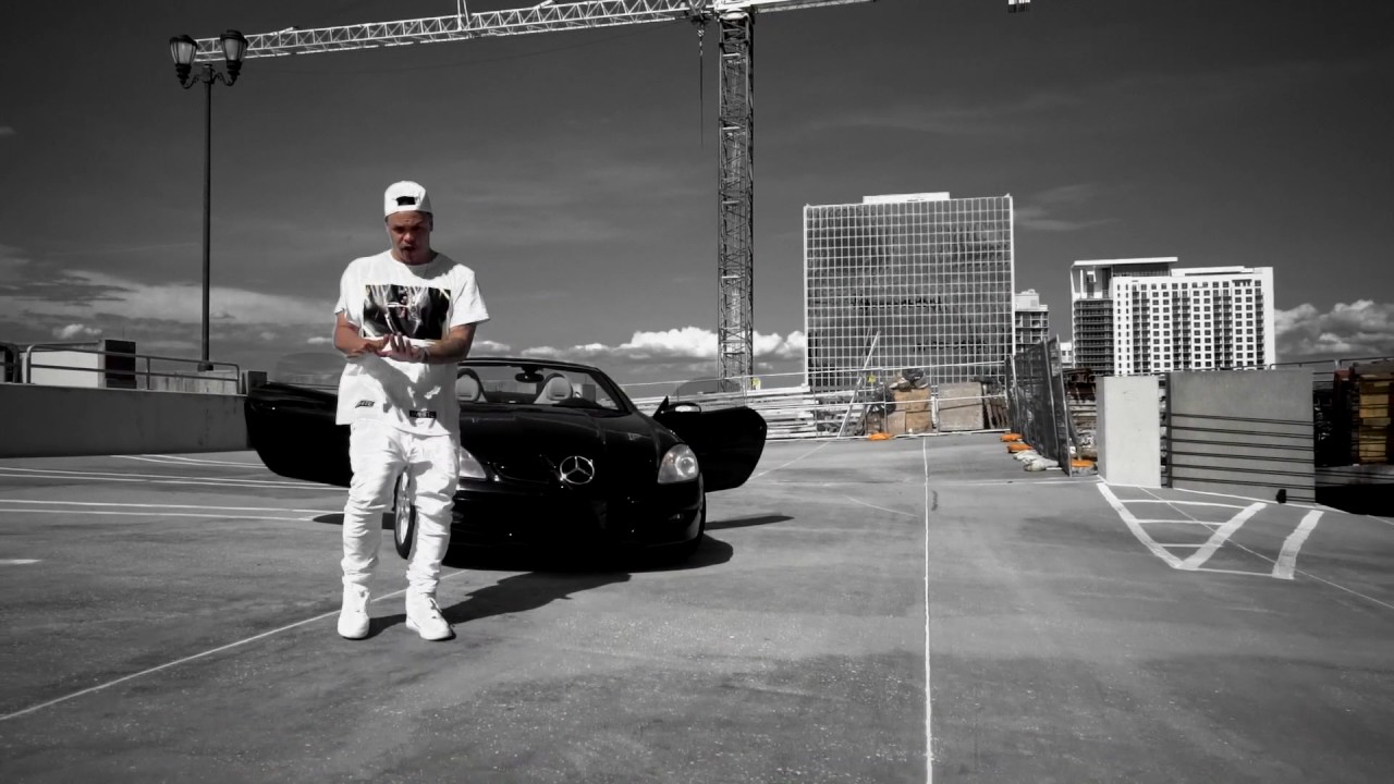 AXEL LEON - TUNNEL VISION FREESTYLE (DIRECTED BY HARRY HOOVAA)