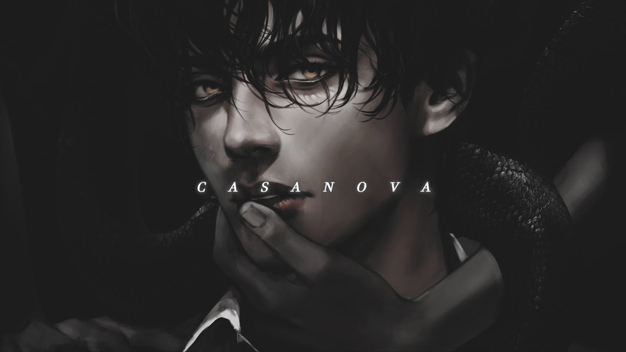 sickick - casanova // slowed & reverb