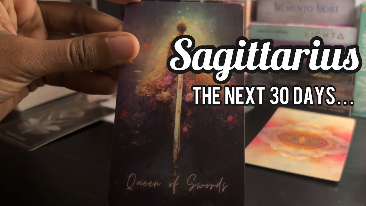 SAGITTARIUS ♐️: Some things are meant just for you… | General Tarot Predictions 🔮