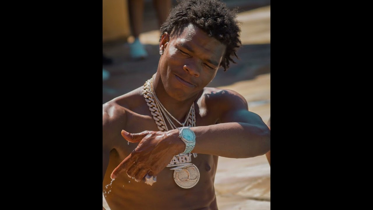 Lil Baby Type Beat - 