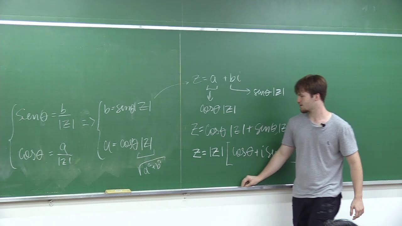 Curso de Pré-Cálculo 2026 - Aula 04 (14h)