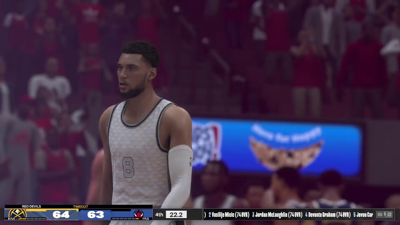 Nba bb s6 playoffs