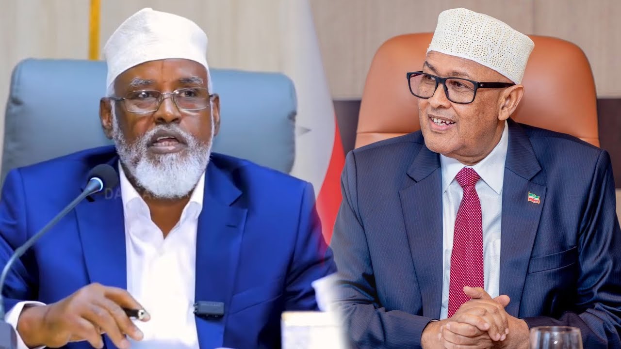 DEG DEG:” Somaliland-ney meesha aad Ictiraafka ka raadineysaan idiin kama jiro,”.MW Axmed Madoobe