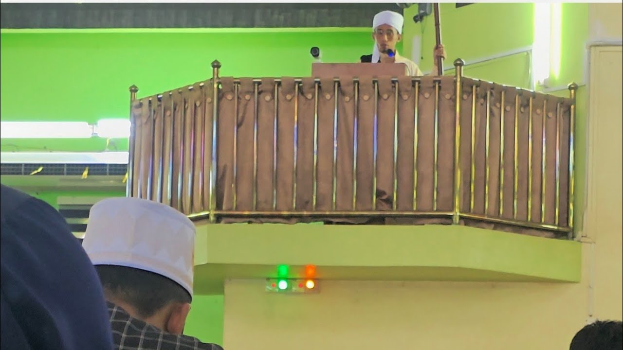 jumma Mubarak