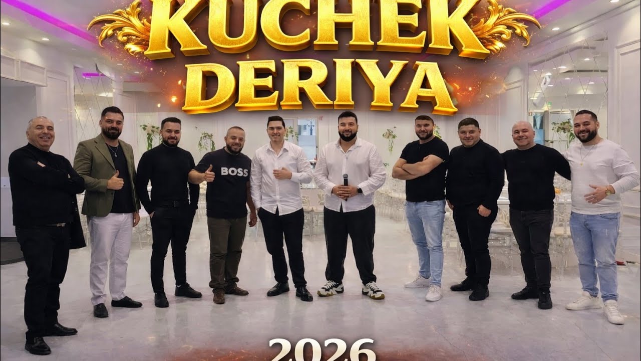 Ork.Omurtashka fantazia Live Rotterdam Kuchek DERIYA 2026