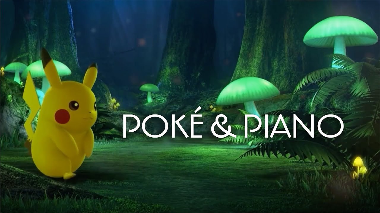 Pokémon & Piano