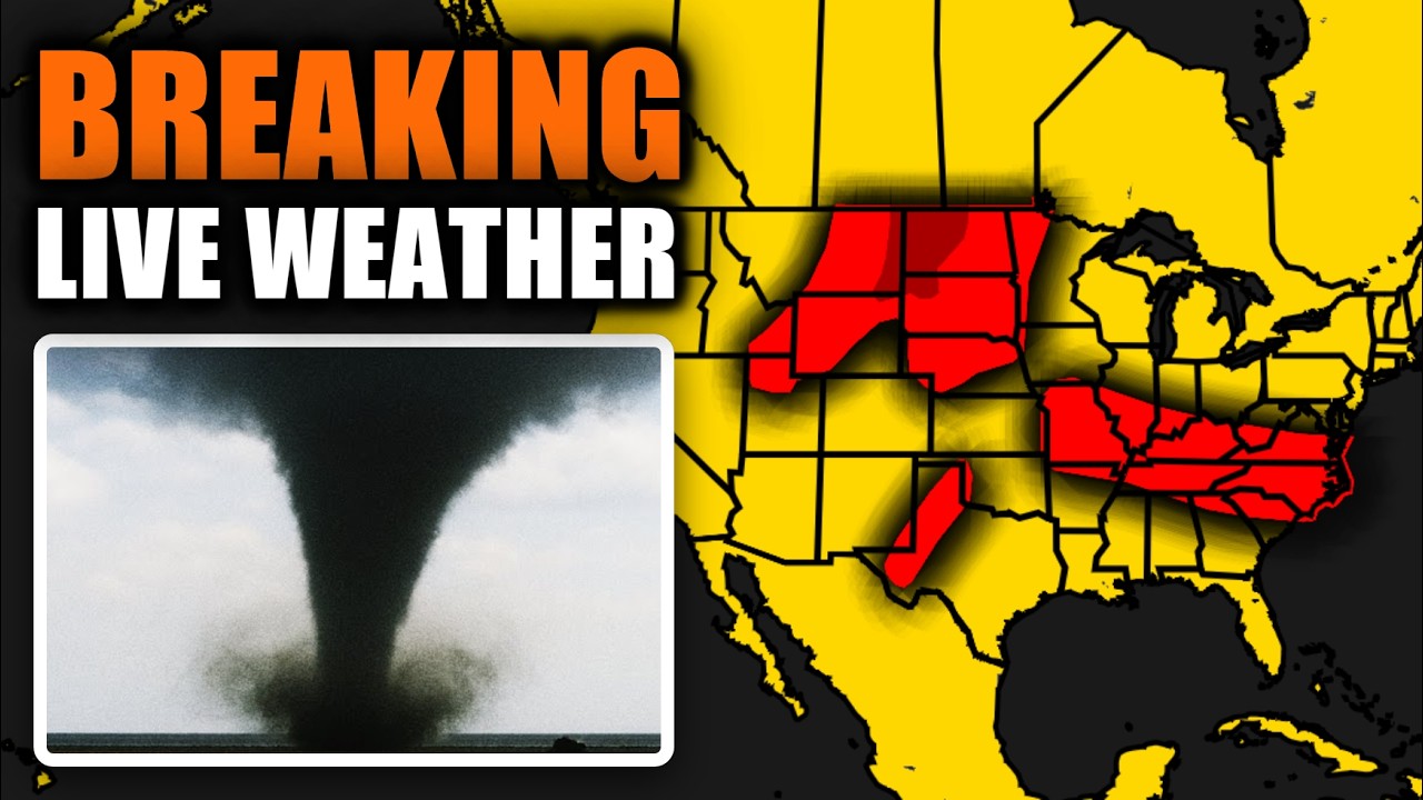 The June 27, 2026 Severe Weather Coverage, As It Happened...