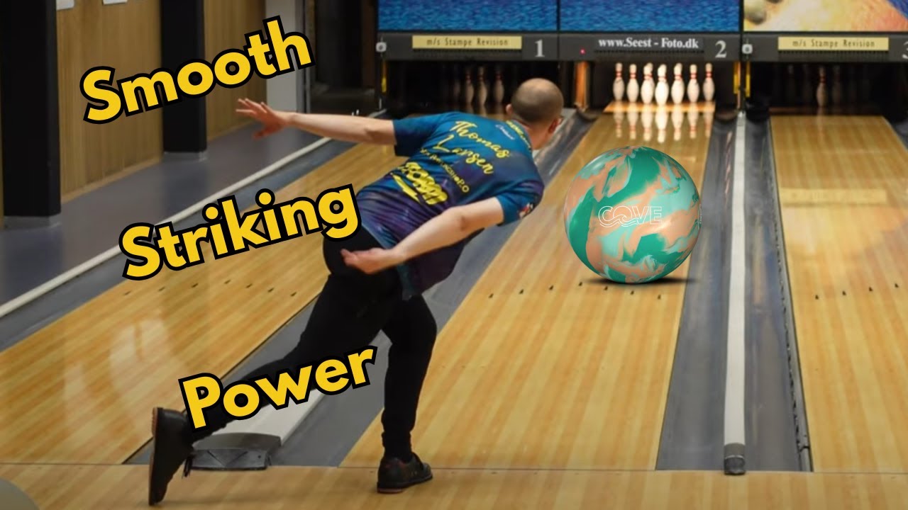 Cove from 900 Global - This ball strikes when it shouldn't!