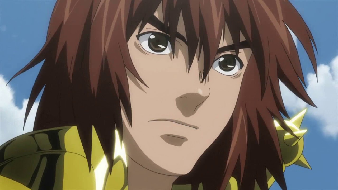 Saint Seiya- Crack #2
