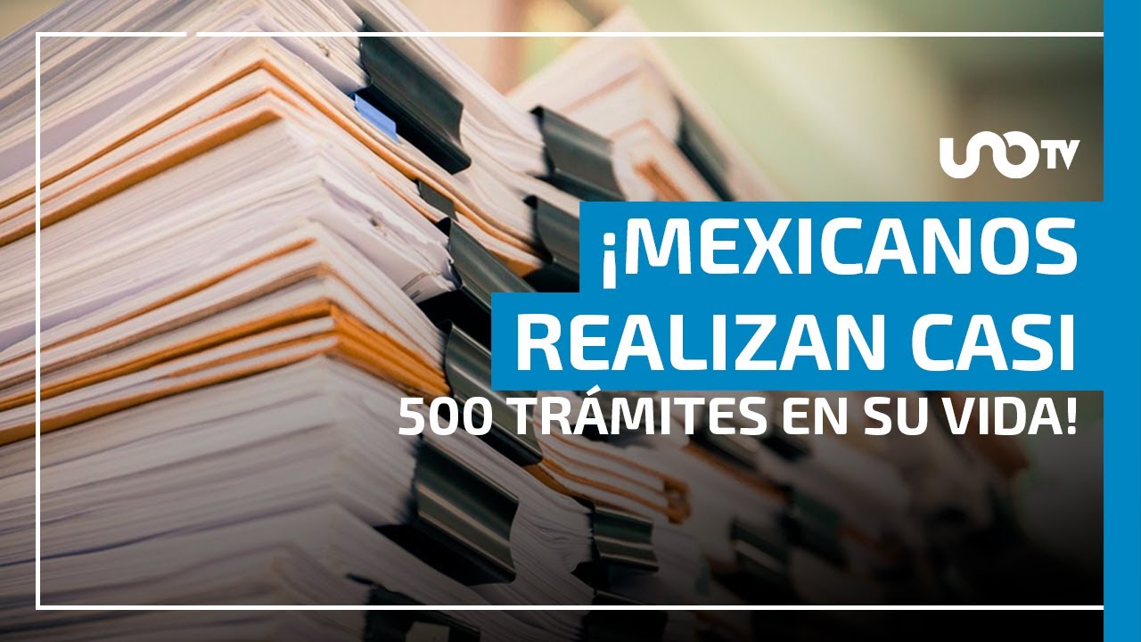 Aprueban Ley Nacional para Eliminar Tr&aacute;mites Burocr&aacute;ticos: qu&eacute; es la Llave MX y para qu&eacute; servir&aacute;