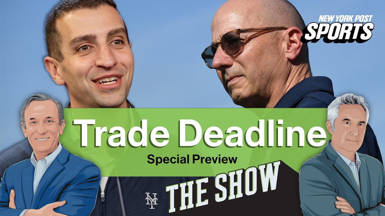 Who Will Your Team Get at the Trade Deadline? | The Show Ep. 160