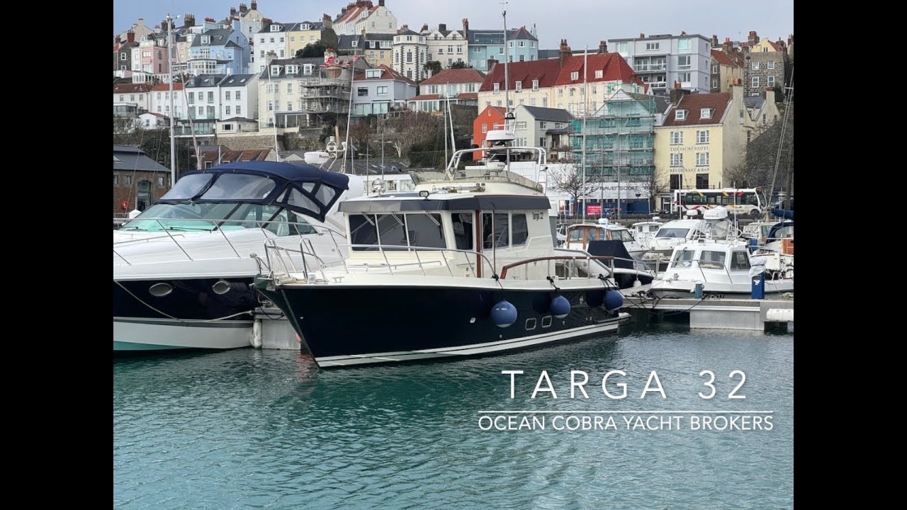 FOR SALE - Botnia Targa 32