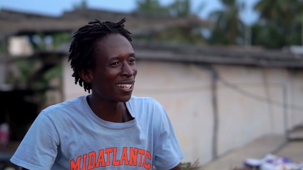 I started life in Cape Coast Ghana with ¢12 after I came from Prisons