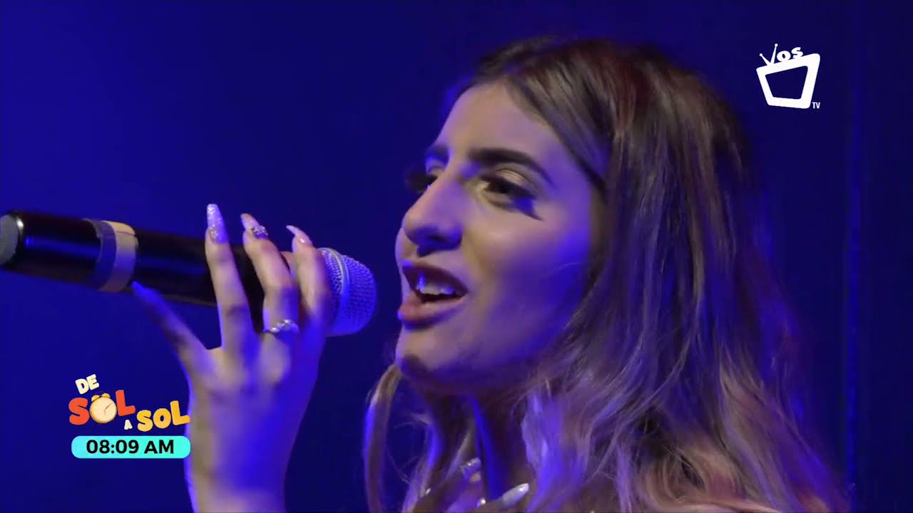 Entrevista a Ester Weiss, cantante cristiana nicaragüense