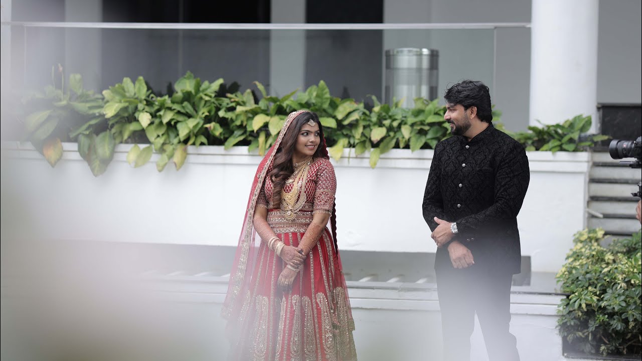 Nahas and Sia wedding highlights | 11-08-2025 | #NahSia | Kerala muslim wedding