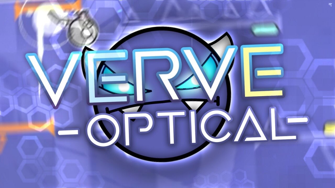 Verve by Optical | Geometry Dash