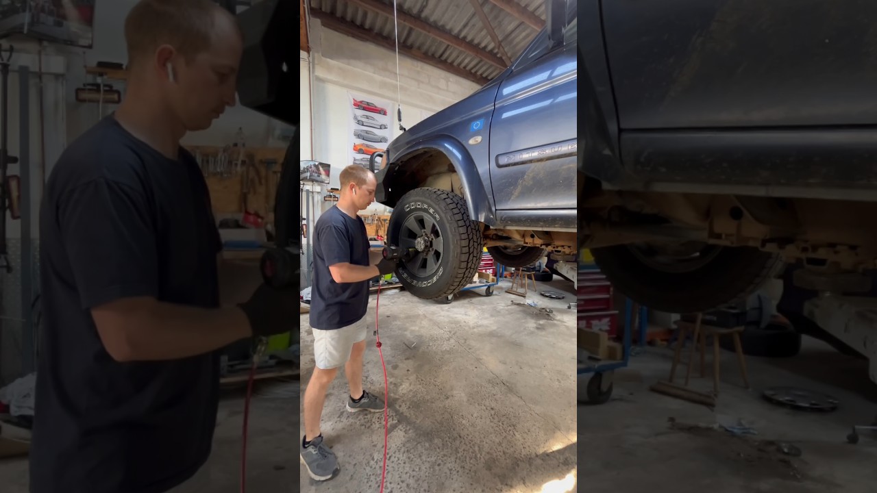 South America preparations! @euro4x4parts #euro4x4parts