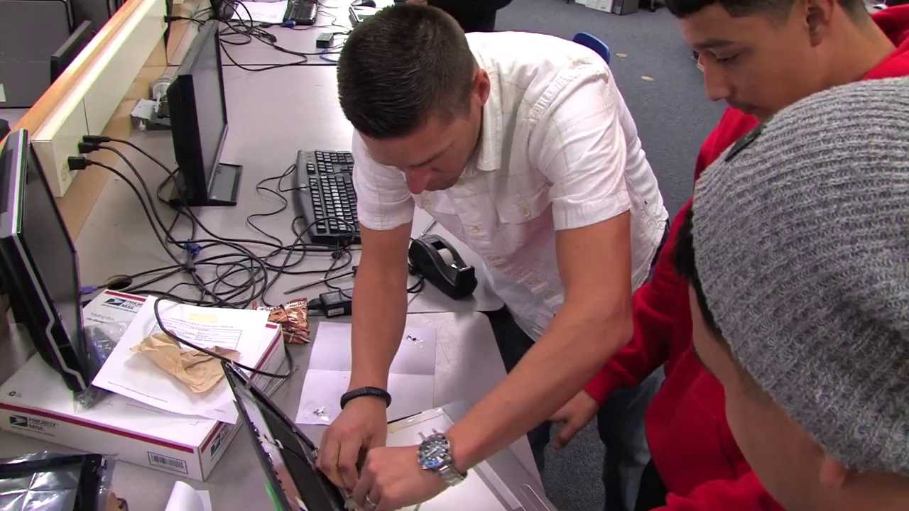 ROC Computer Technology Program