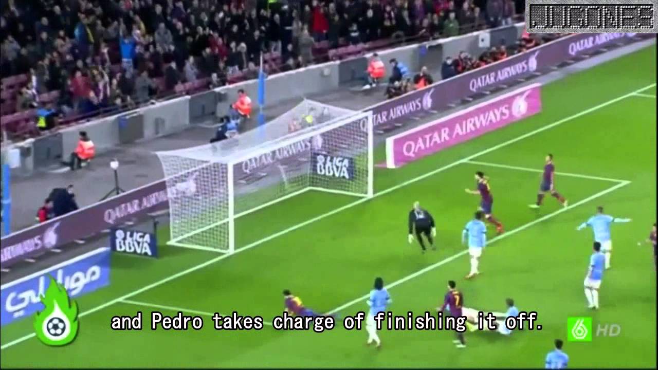 A new Messi - the playmaker that he always was.